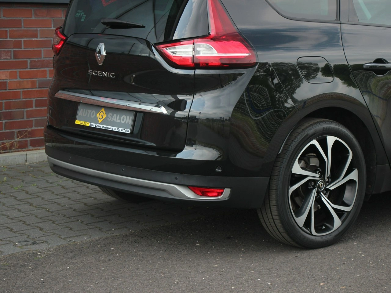 Renault Grand Scenic - Zdjęcie 7