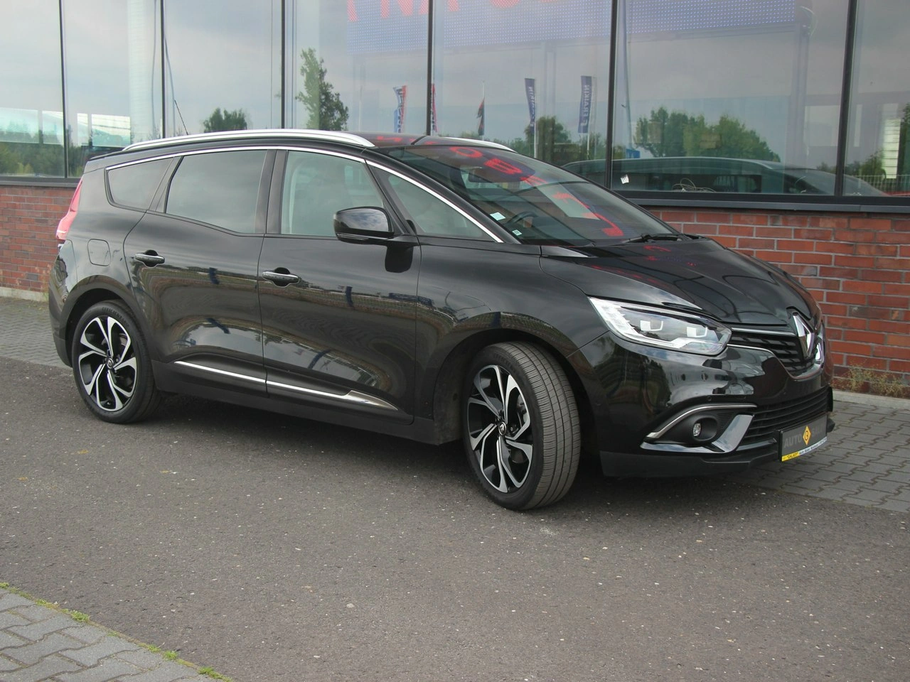 Renault Grand Scenic - Zdjęcie 31