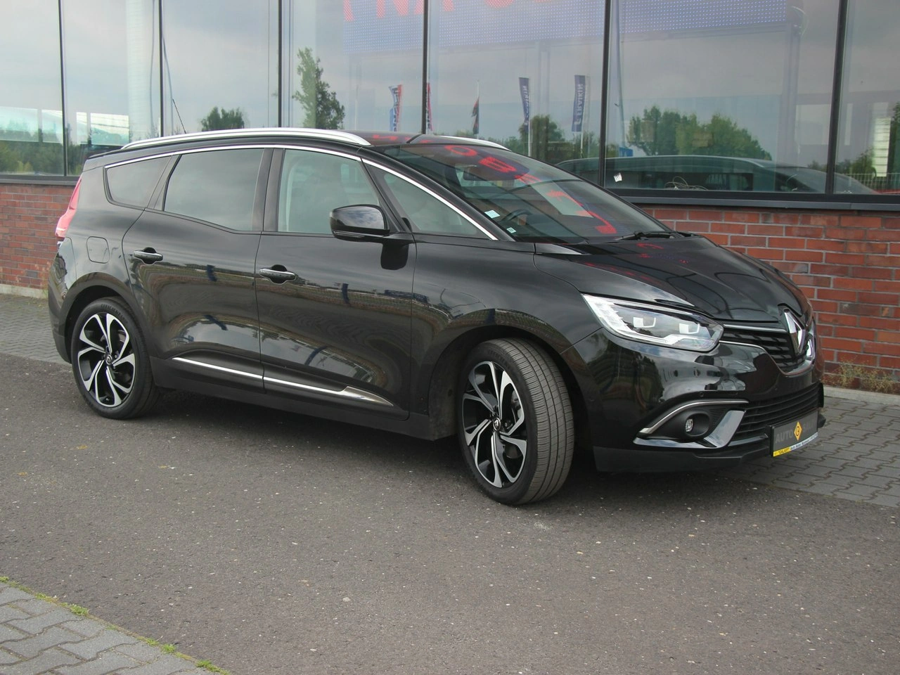 Renault Grand Scenic - Zdjęcie 31