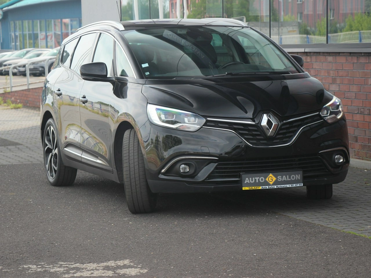Renault Grand Scenic - Zdjęcie 2