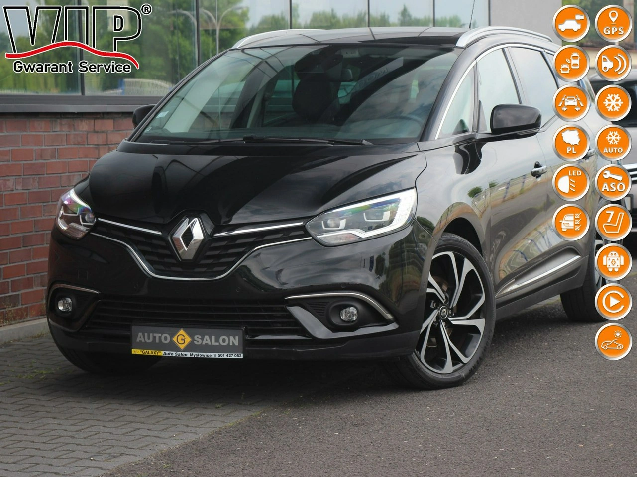 Renault Grand Scenic - Główne zdjęcie