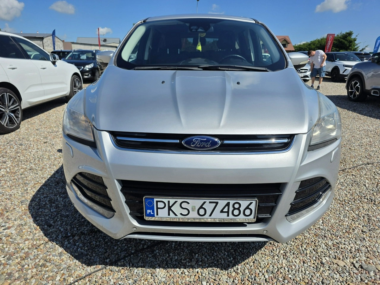 Ford Kuga - Zdjęcie 10