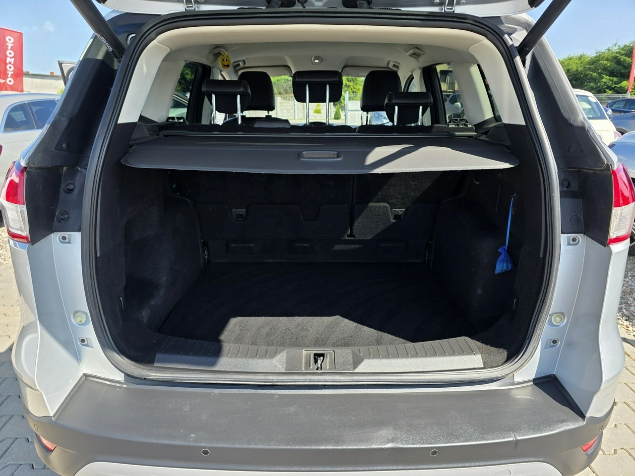 Ford Kuga - Zdjęcie 16