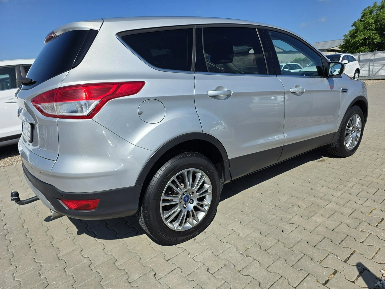 Ford Kuga - Zdjęcie 19