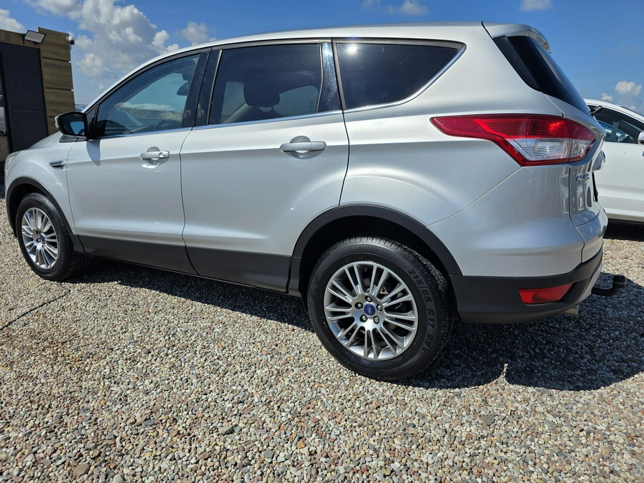 Ford Kuga - Zdjęcie 20