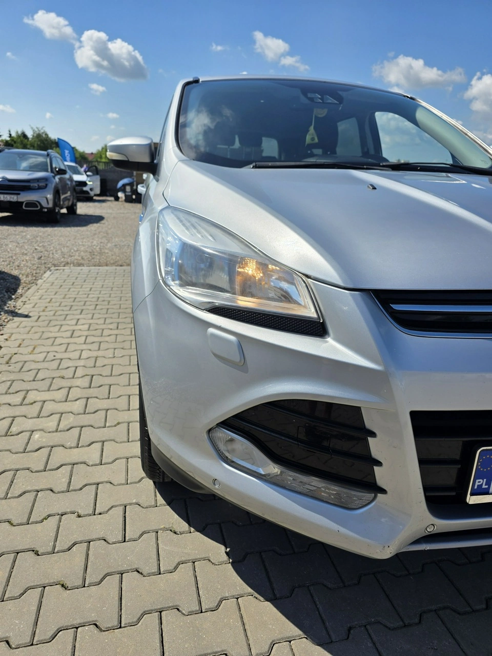 Ford Kuga - Zdjęcie 23