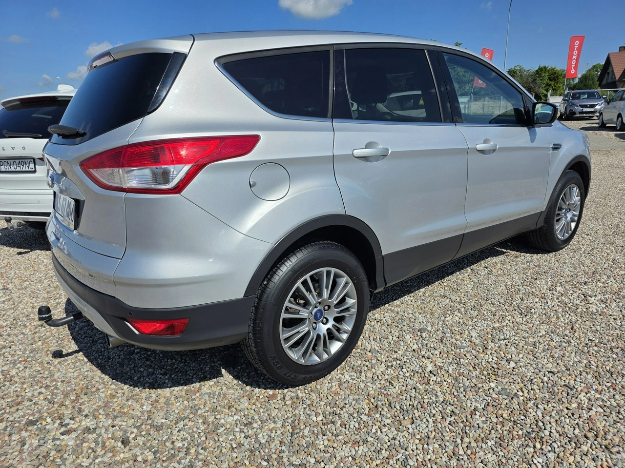 Ford Kuga - Zdjęcie 27