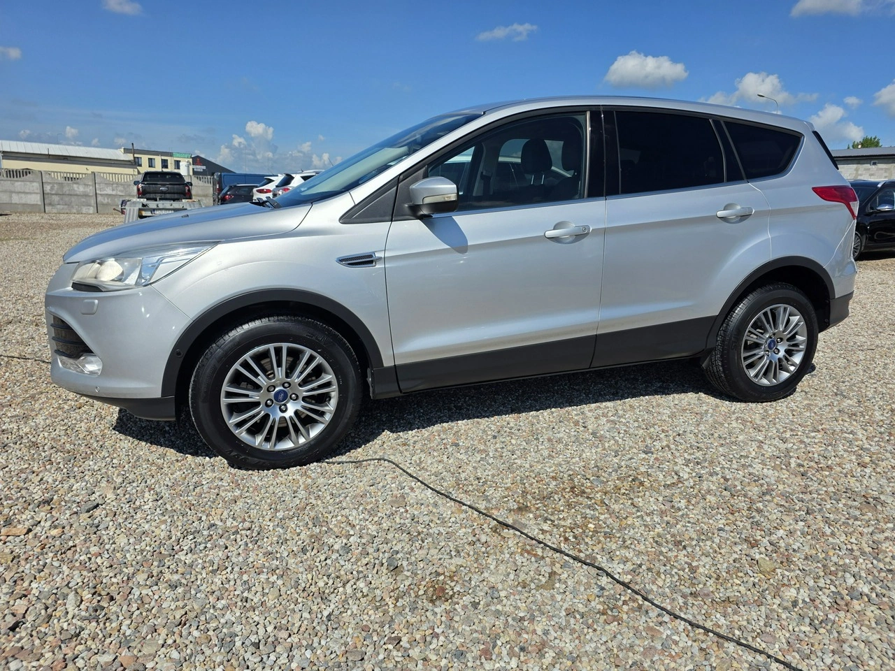 Ford Kuga - Zdjęcie 2