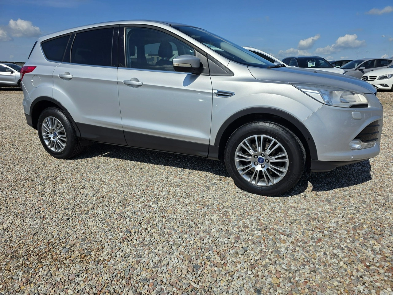 Ford Kuga - Zdjęcie 29