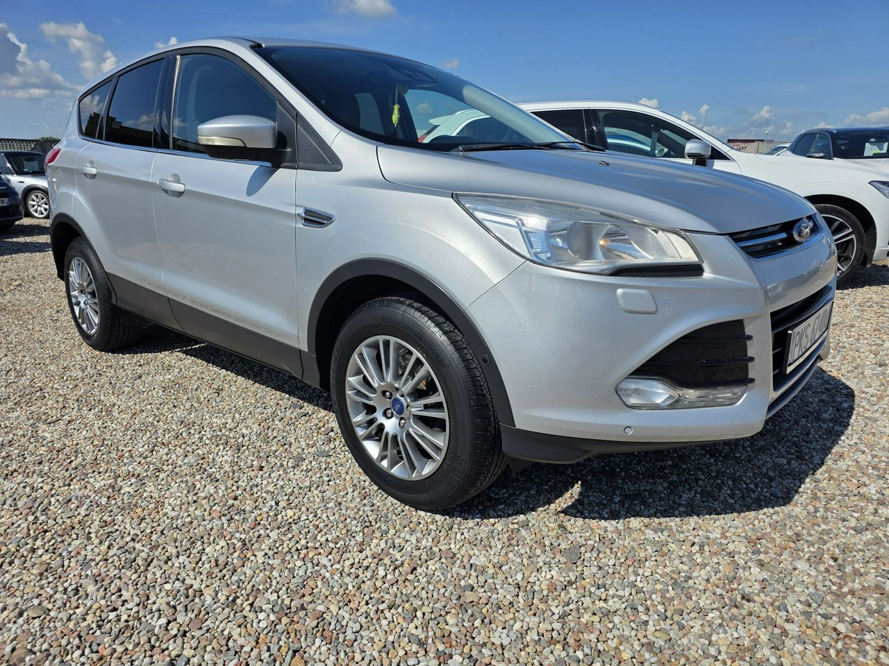 Ford Kuga - Zdjęcie 30