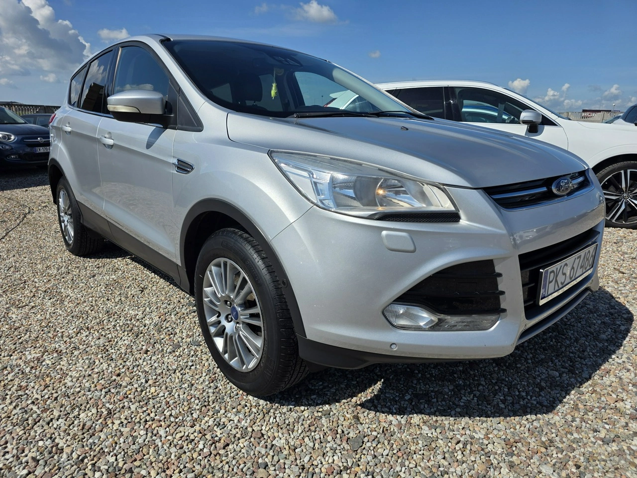 Ford Kuga - Zdjęcie 31