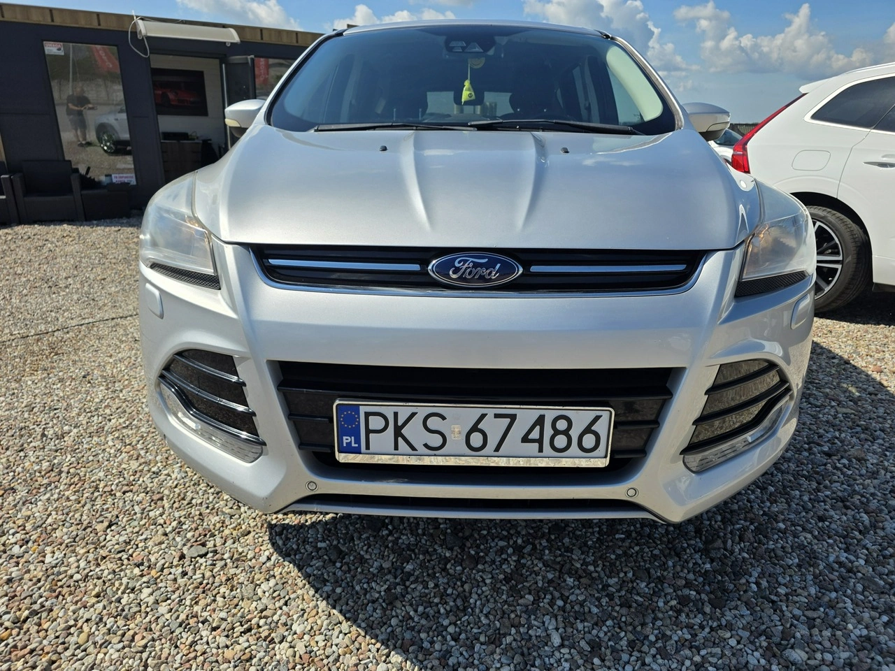 Ford Kuga - Zdjęcie 32