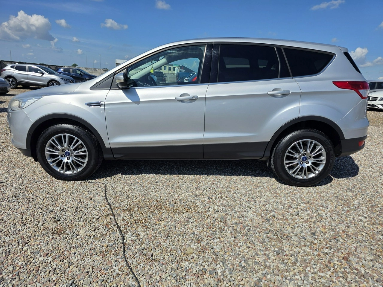 Ford Kuga - Zdjęcie 3