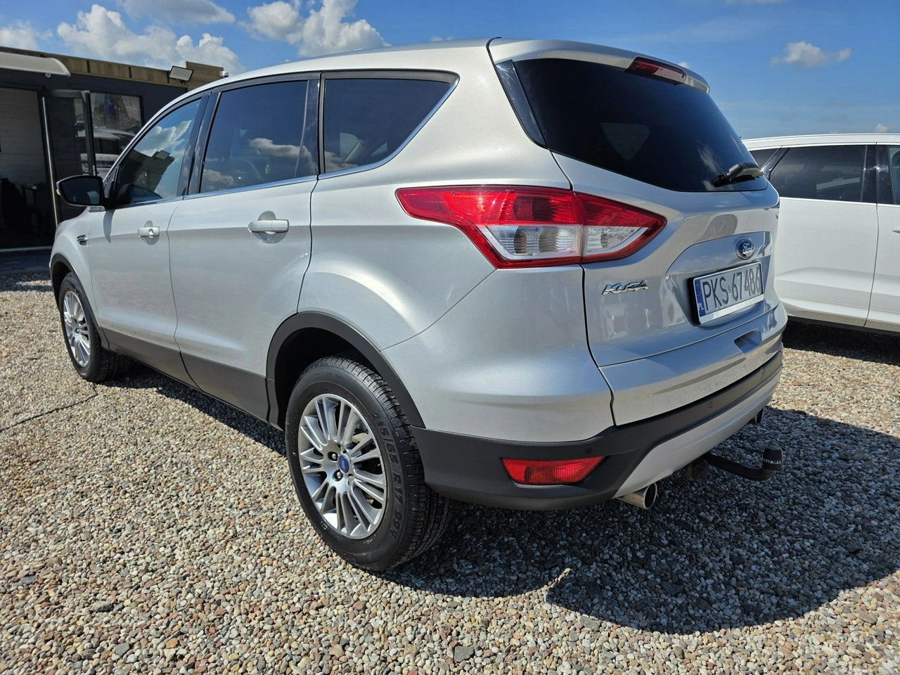 Ford Kuga - Zdjęcie 4