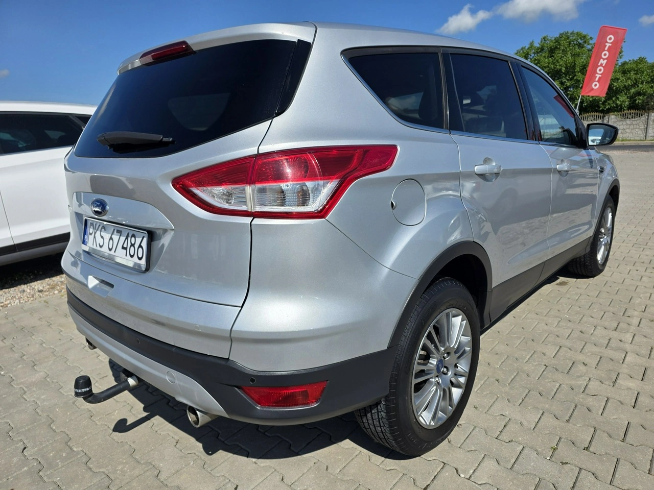 Ford Kuga - Zdjęcie 5