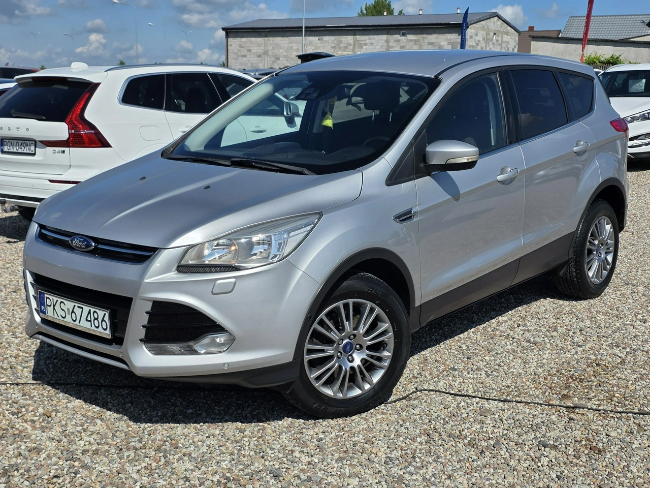 Ford Kuga - Główne zdjęcie