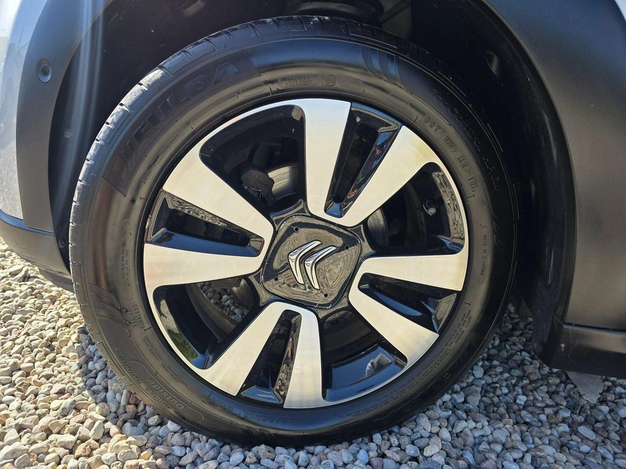 Citroën C3 - Zdjęcie 9