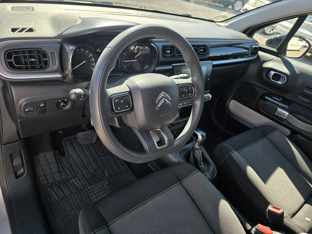 Citroën C3 - Zdjęcie 12
