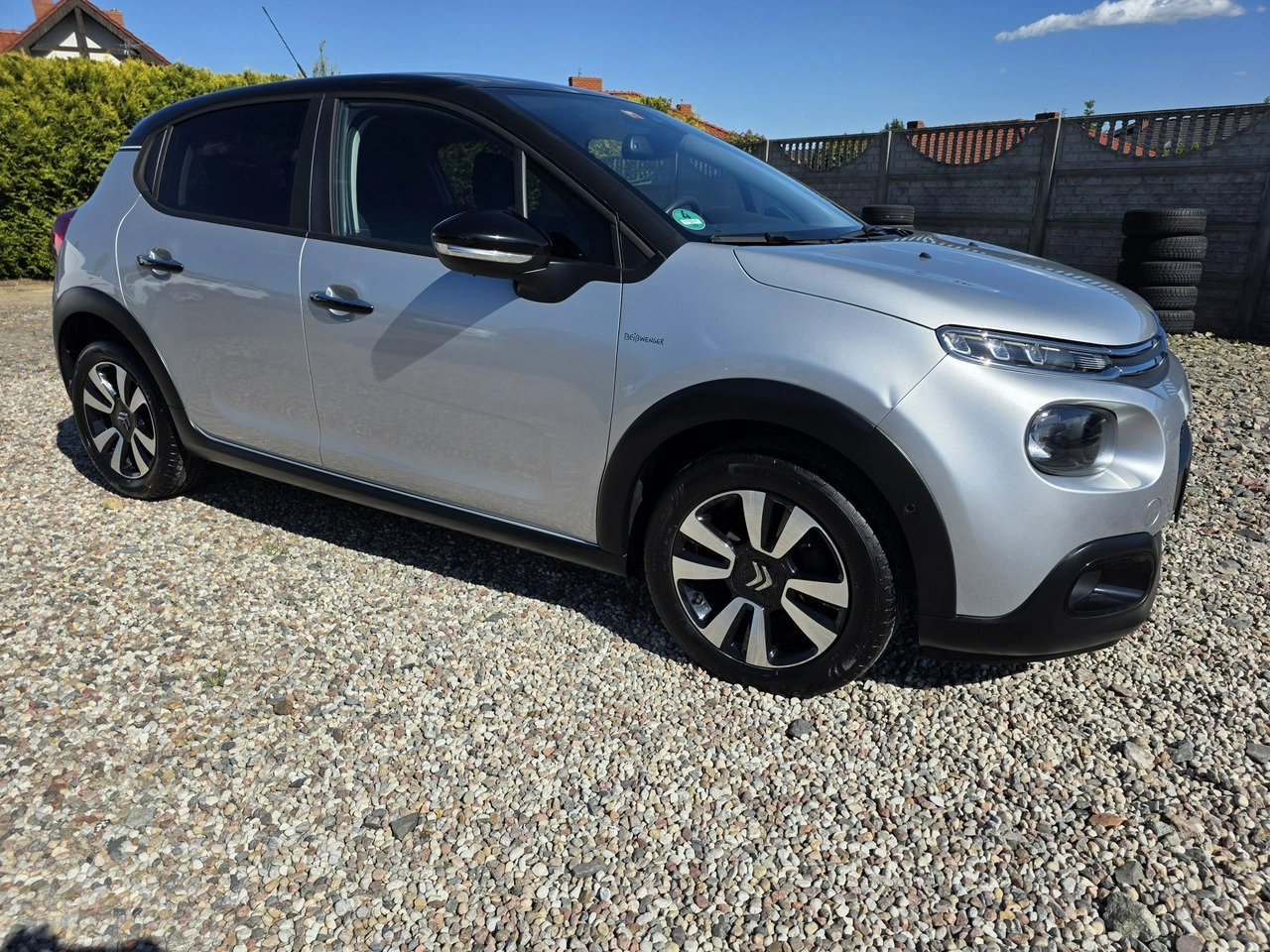 Citroën C3 - Zdjęcie 16