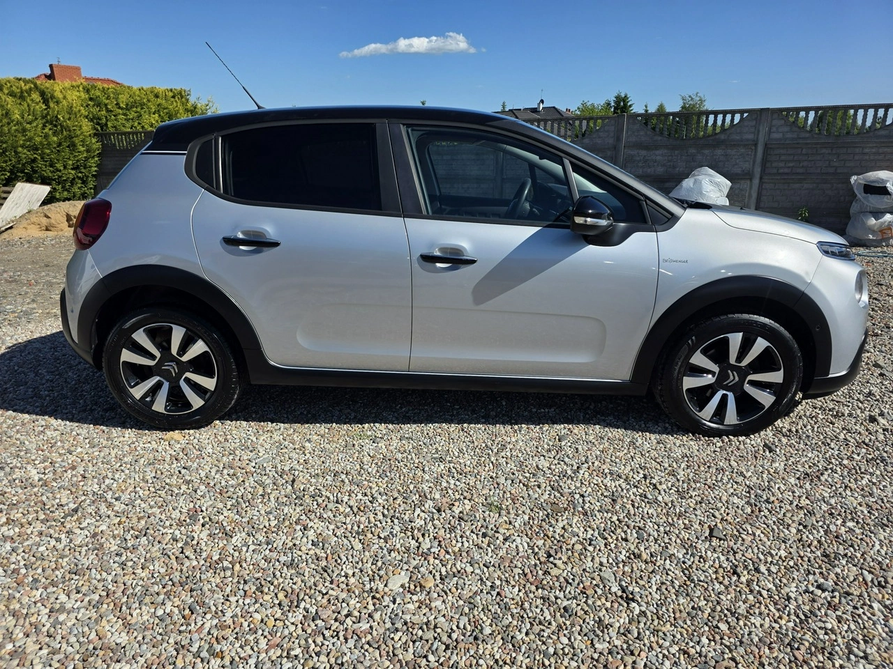 Citroën C3 - Zdjęcie 17