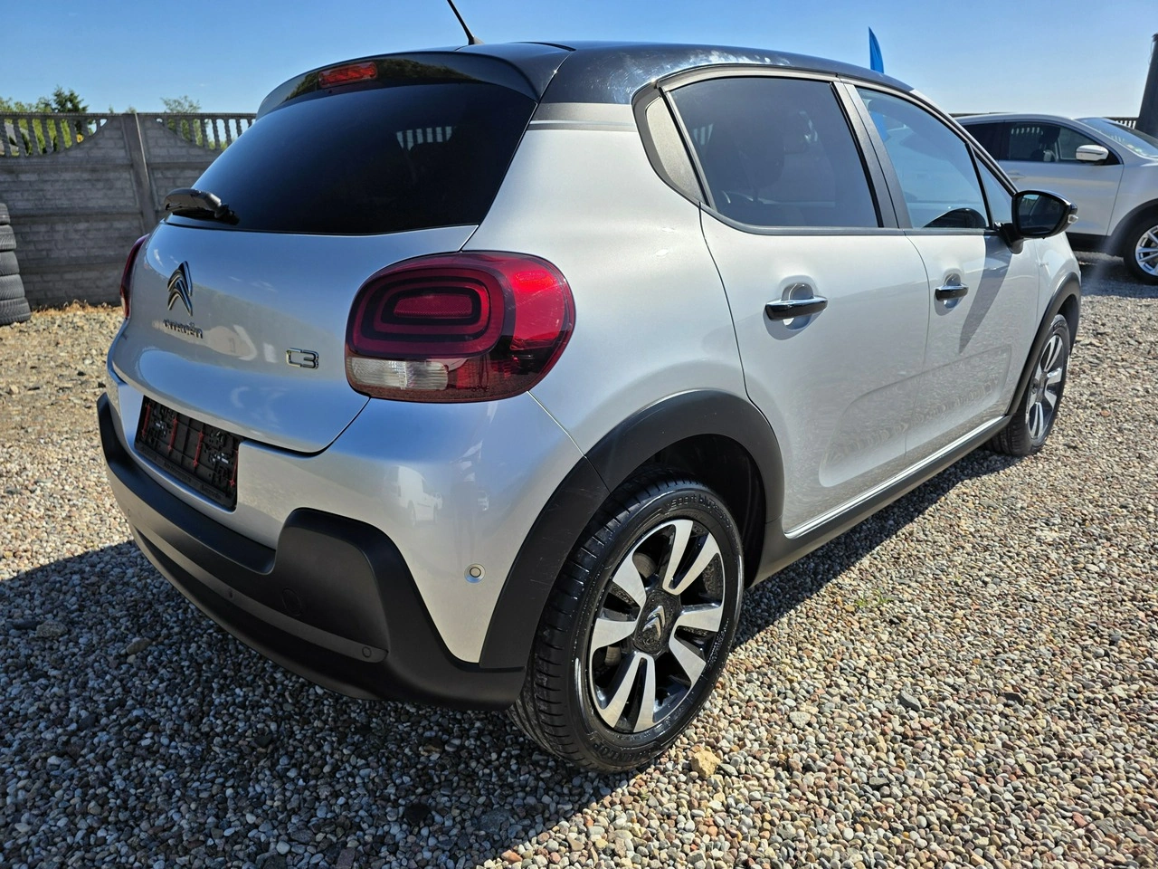 Citroën C3 - Zdjęcie 18
