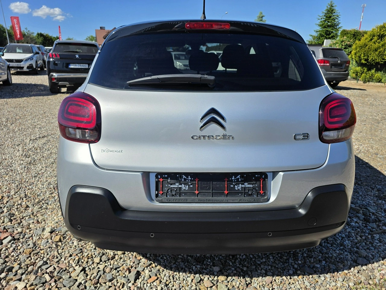 Citroën C3 - Zdjęcie 1