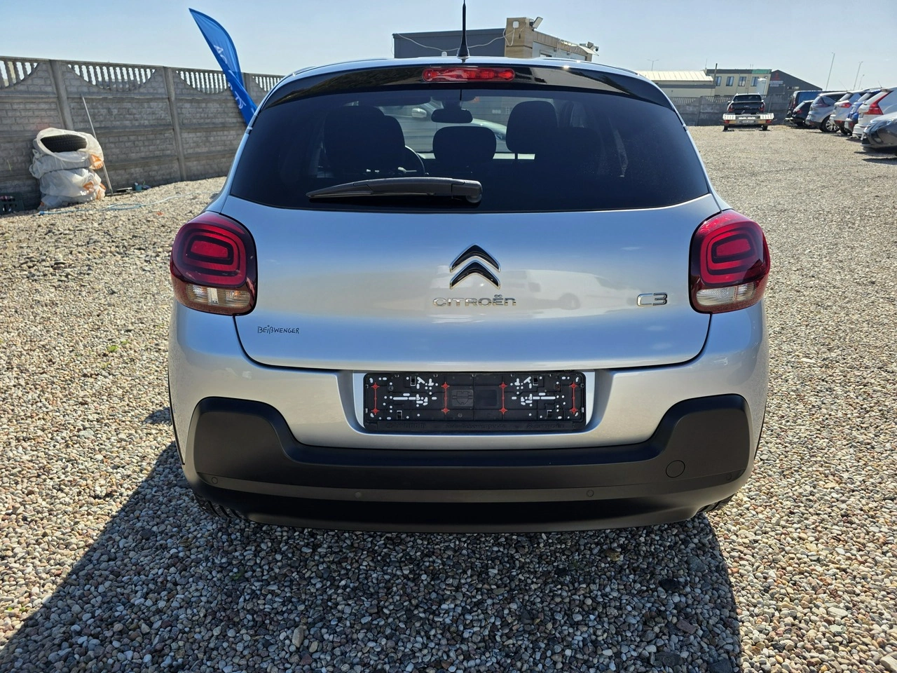 Citroën C3 - Zdjęcie 19
