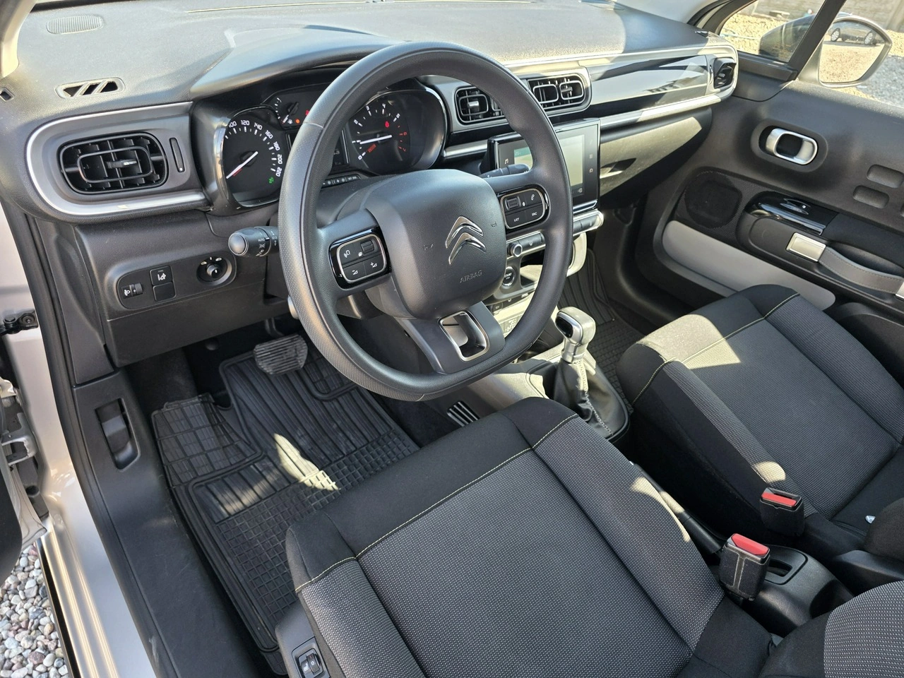 Citroën C3 - Zdjęcie 22