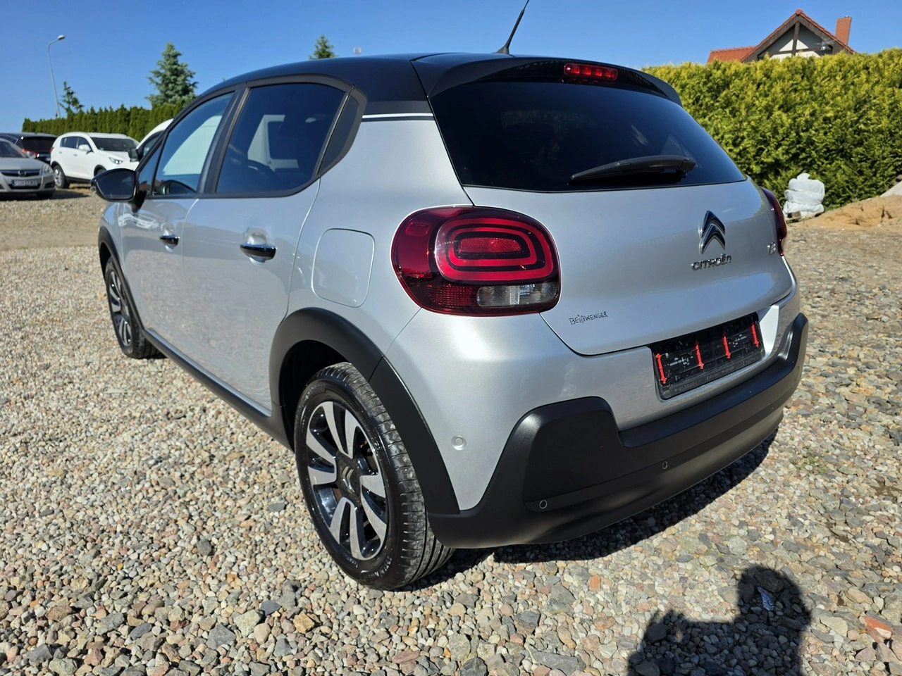 Citroën C3 - Zdjęcie 27