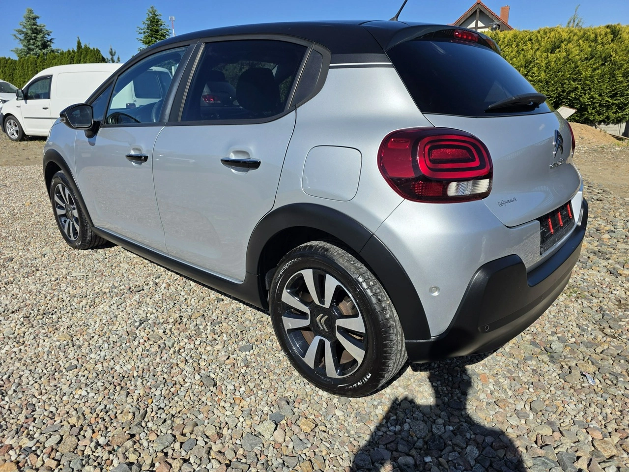 Citroën C3 - Zdjęcie 4