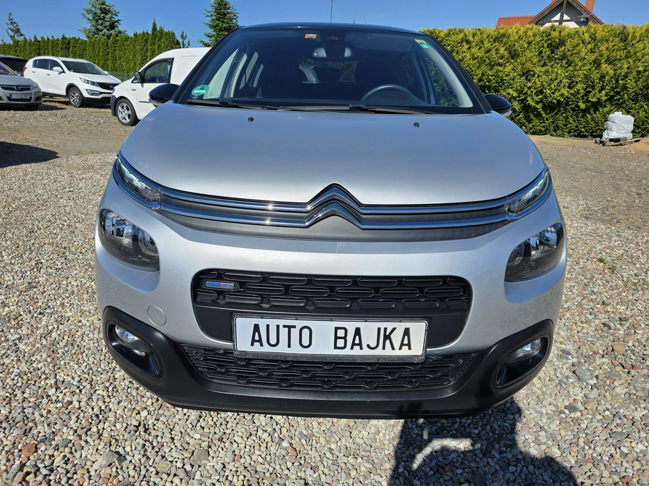 Citroën C3 - Zdjęcie 6