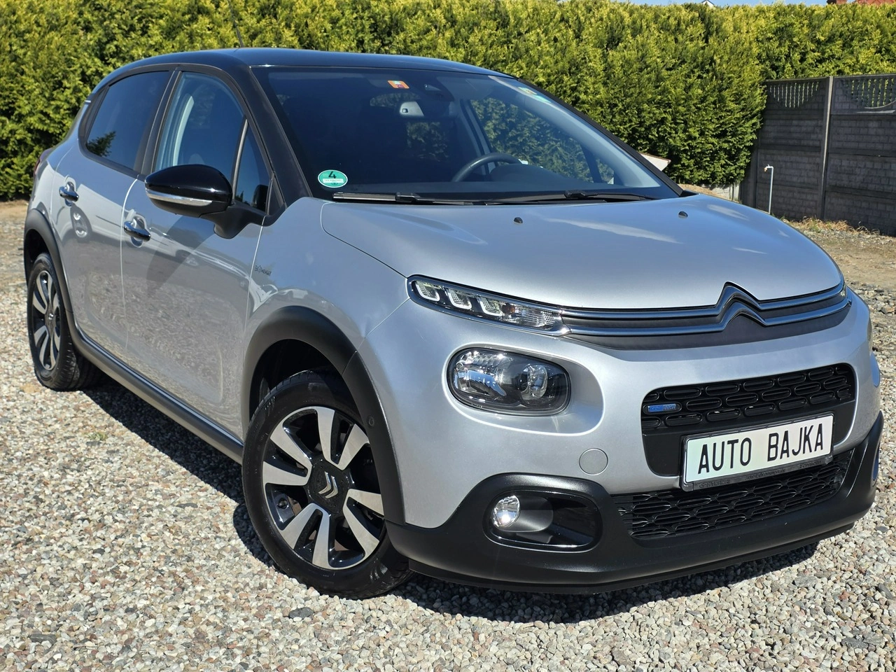 Citroën C3 - Główne zdjęcie