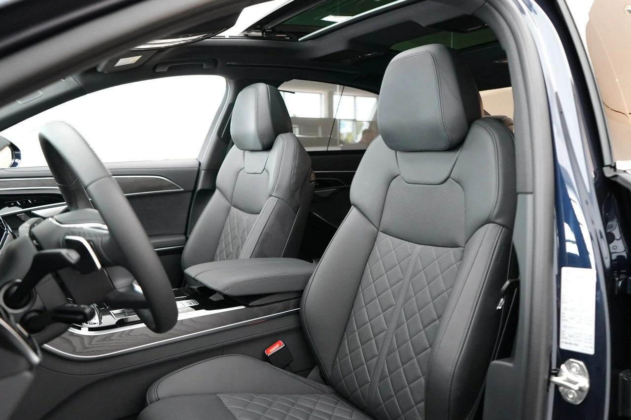 Audi A8 - Zdjęcie 15