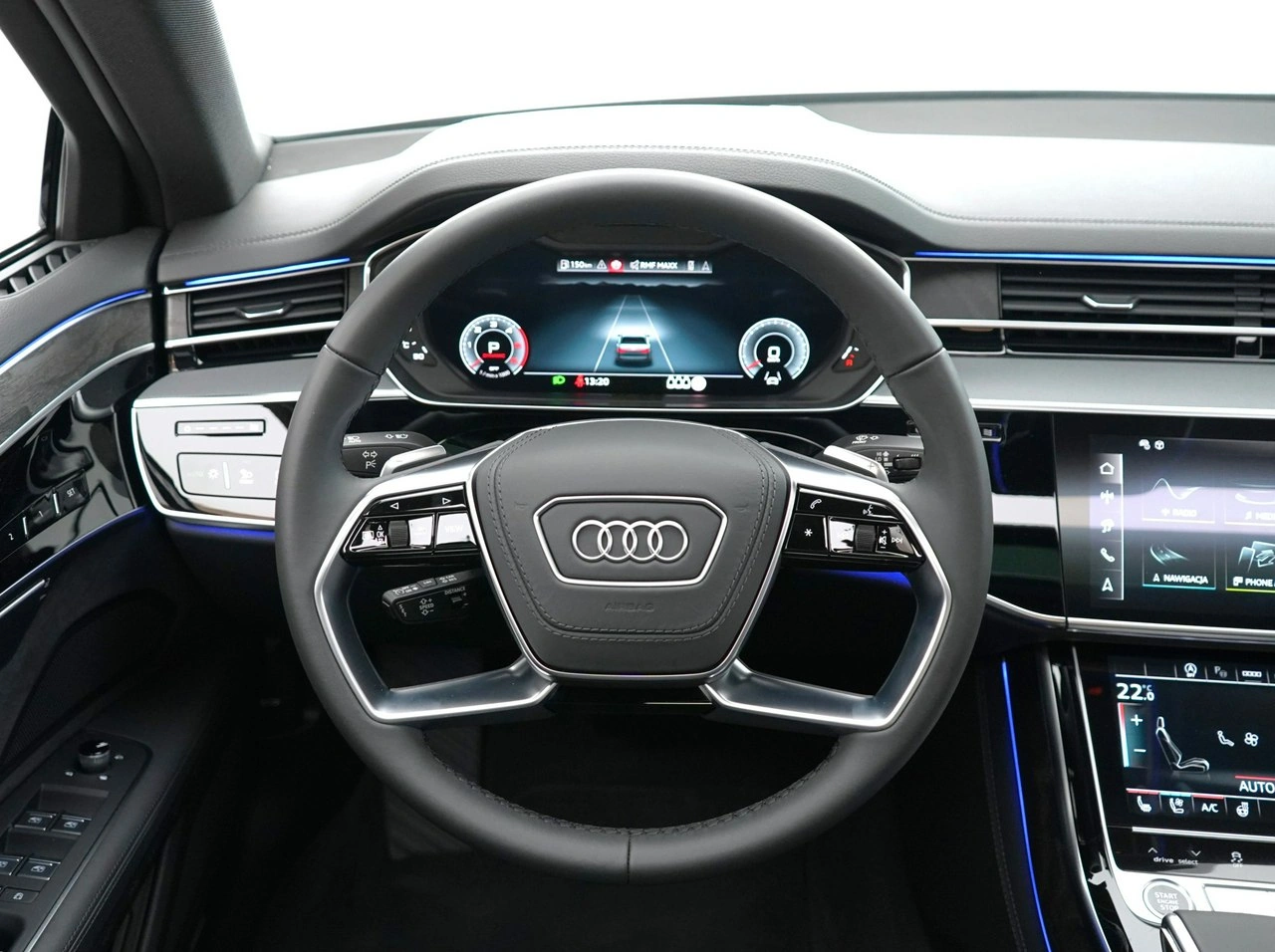 Audi A8 - Zdjęcie 20