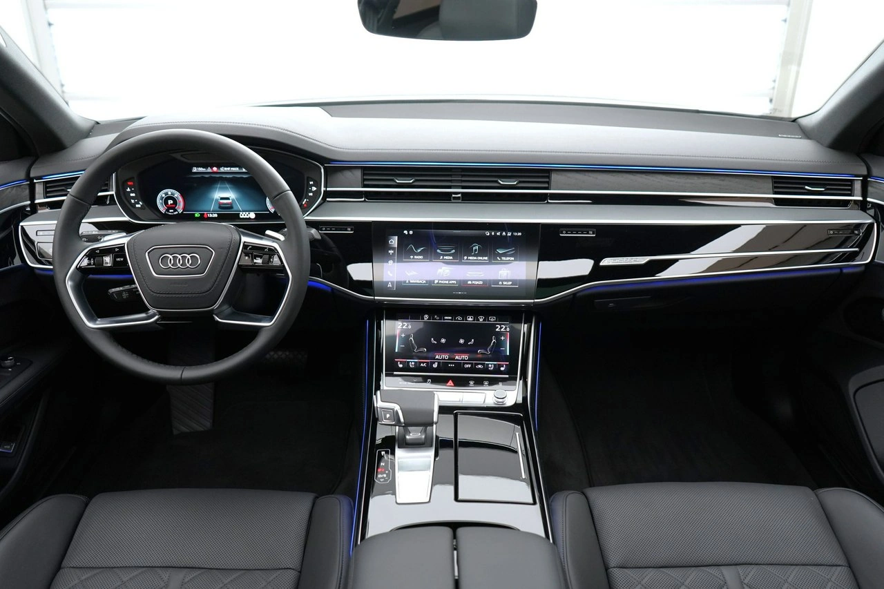 Audi A8 - Zdjęcie 25
