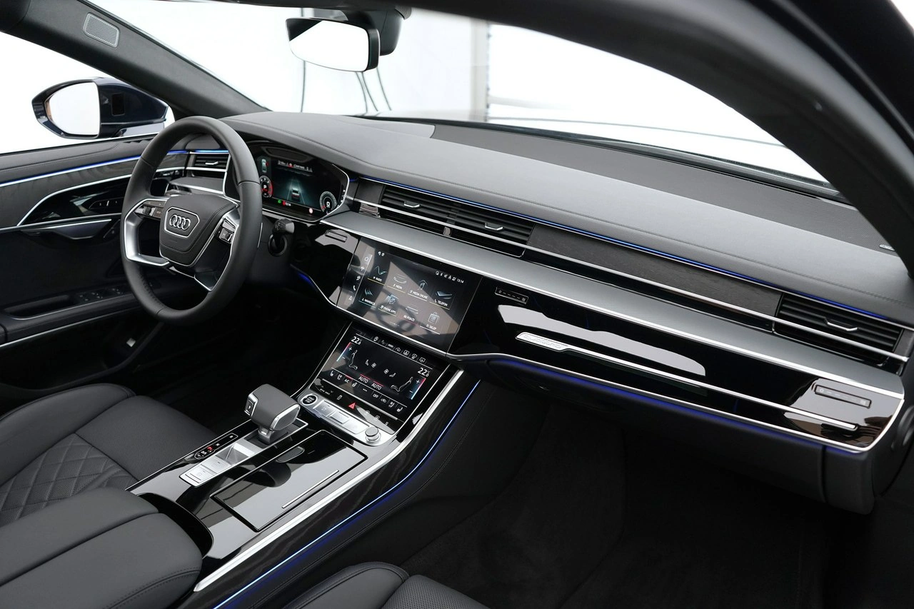 Audi A8 - Zdjęcie 26