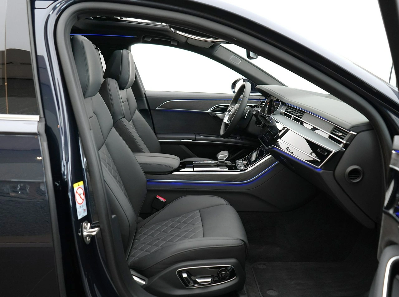 Audi A8 - Zdjęcie 27