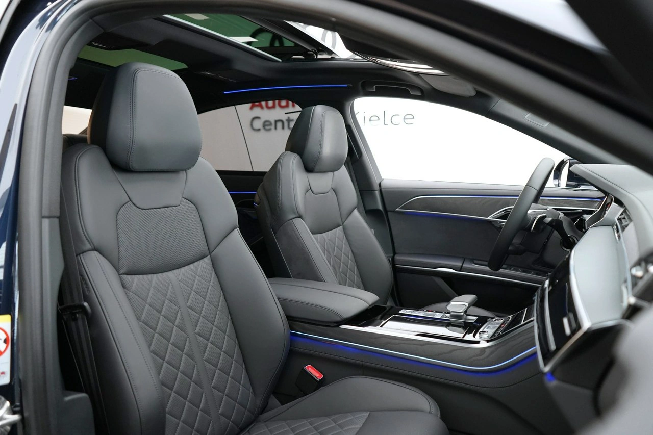 Audi A8 - Zdjęcie 28