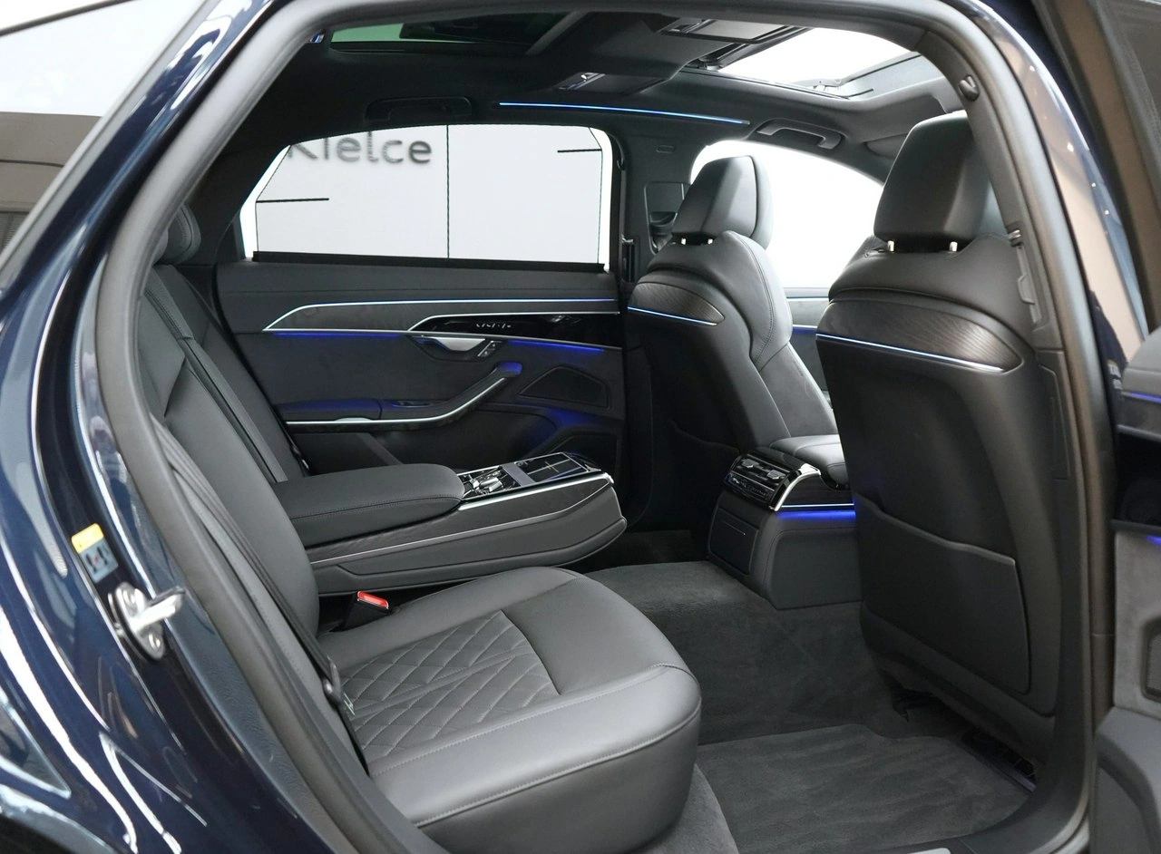 Audi A8 - Zdjęcie 30