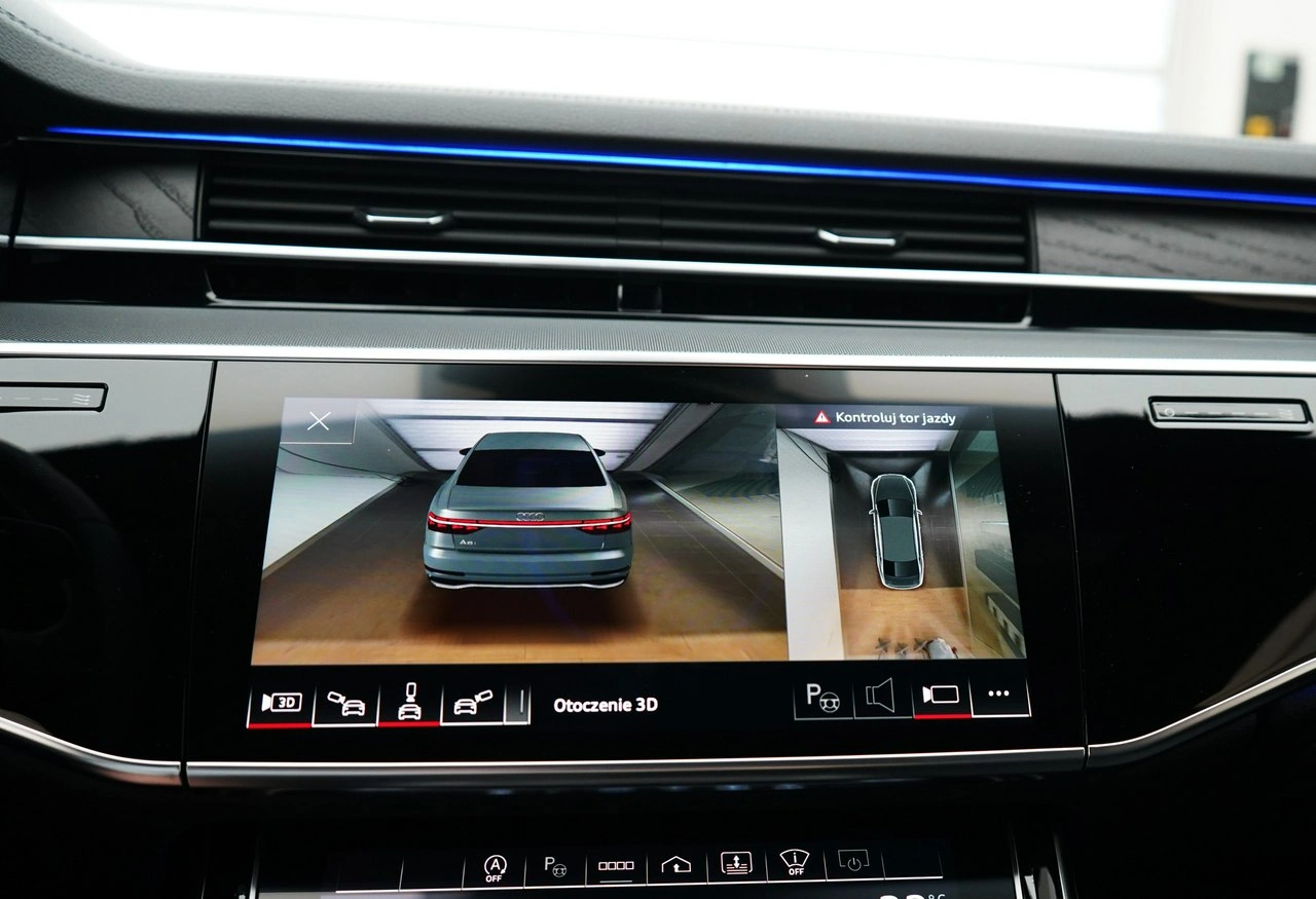 Audi A8 - Zdjęcie 32