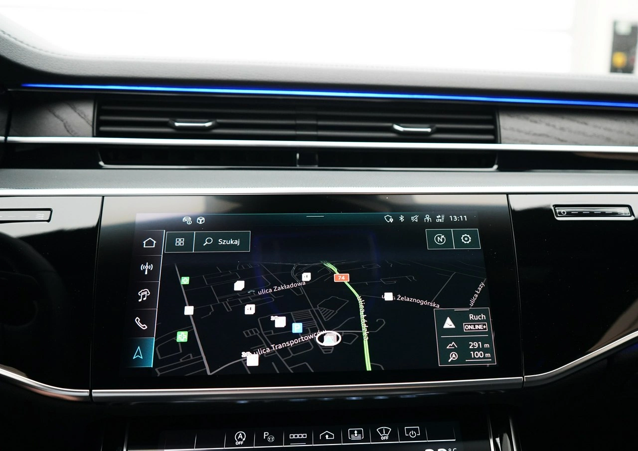 Audi A8 - Zdjęcie 33