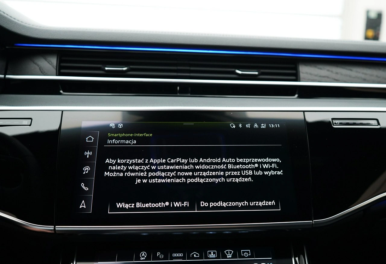 Audi A8 - Zdjęcie 34