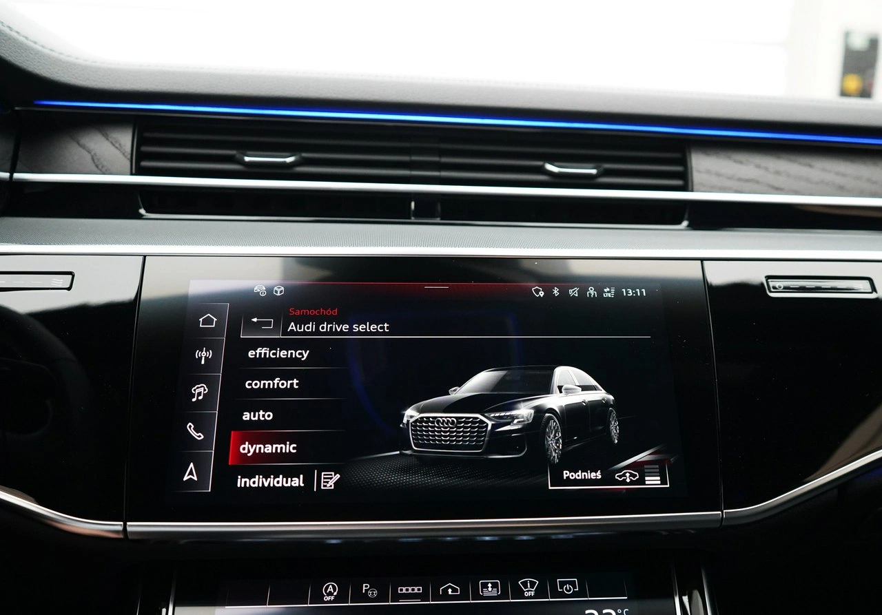 Audi A8 - Zdjęcie 35