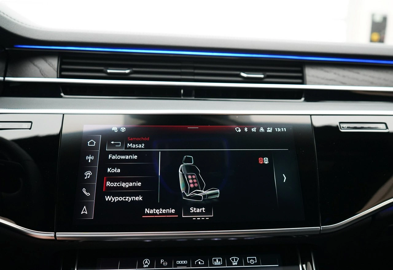 Audi A8 - Zdjęcie 36