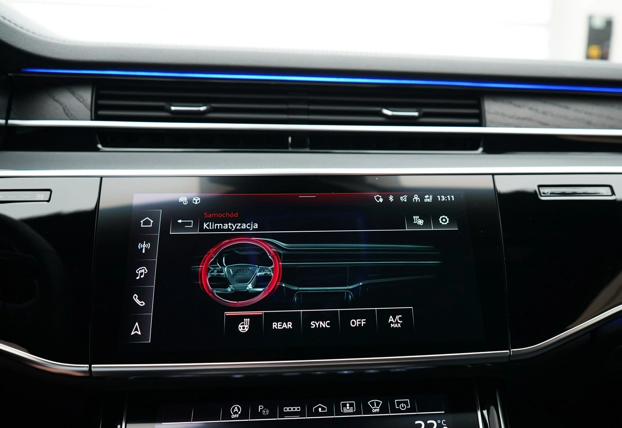 Audi A8 - Zdjęcie 37