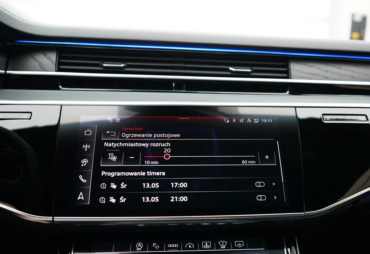 Audi A8 - Zdjęcie 38