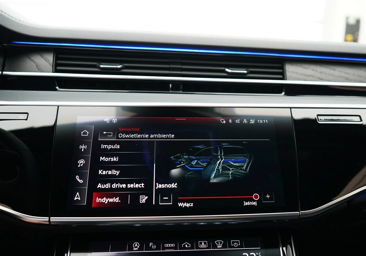 Audi A8 - Zdjęcie 39
