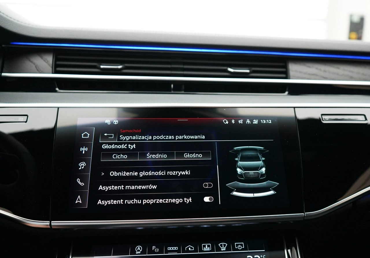 Audi A8 - Zdjęcie 40