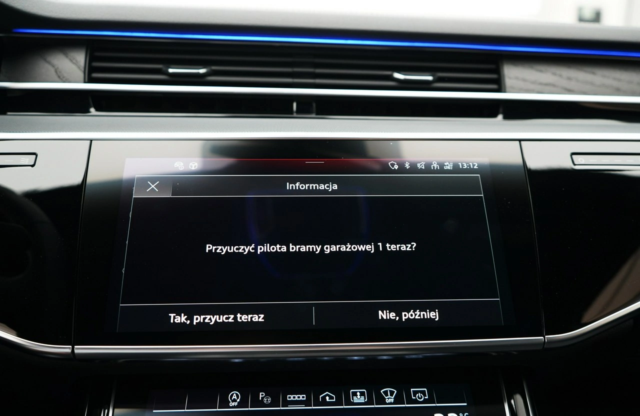 Audi A8 - Zdjęcie 42