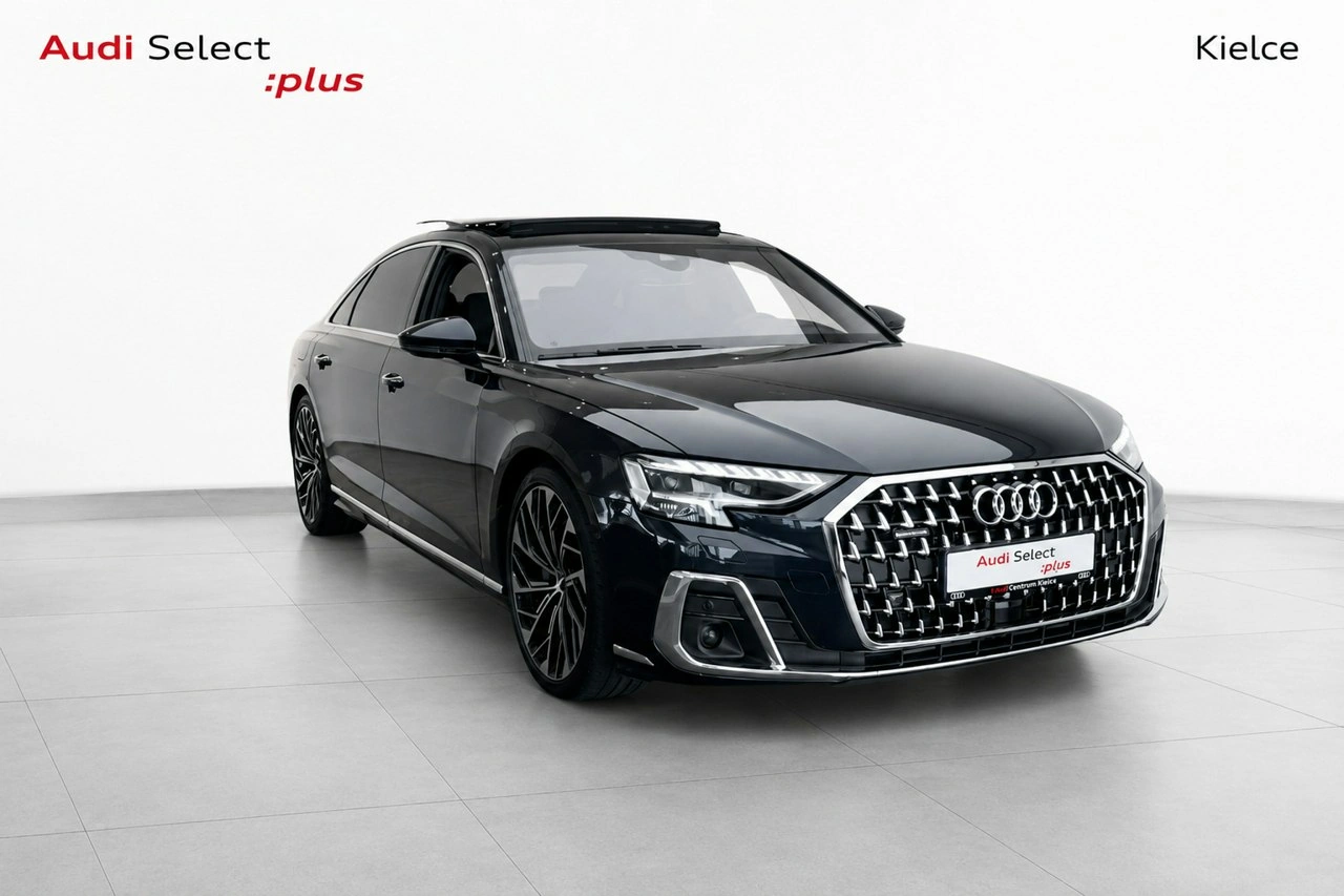 Audi A8 - Zdjęcie 3